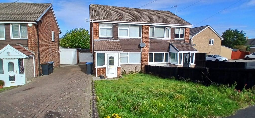 Valley View, Sacriston
