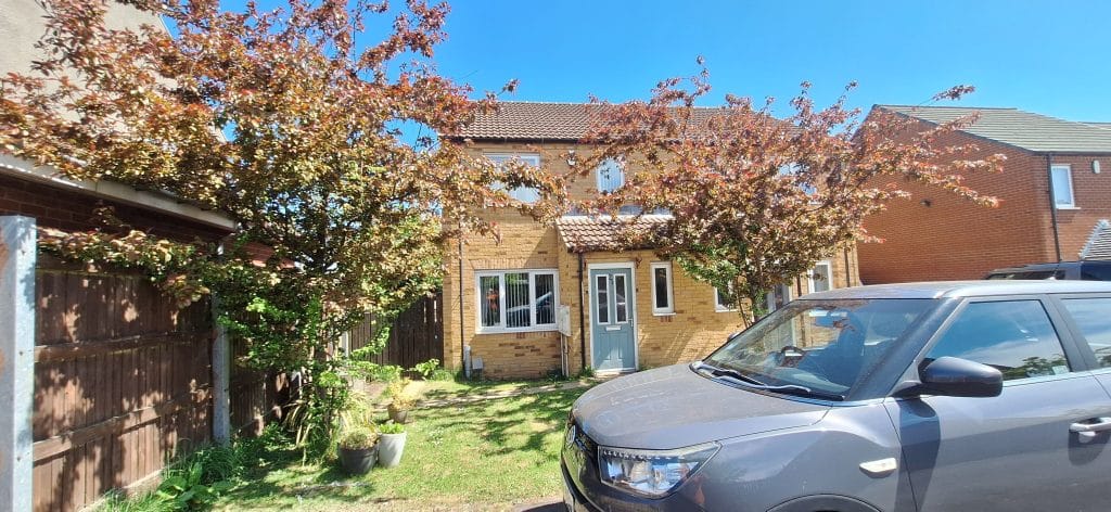 Gayle Court, Delves Lane, Consett