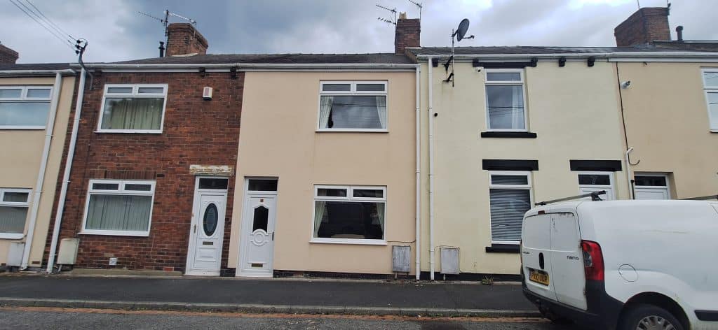 Gregson Street, Sacriston