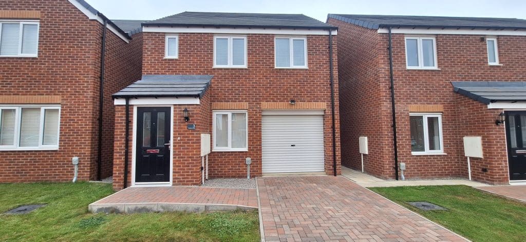 Forge Close, Bowburn