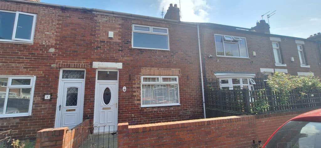 Lancaster Terrace, CLS