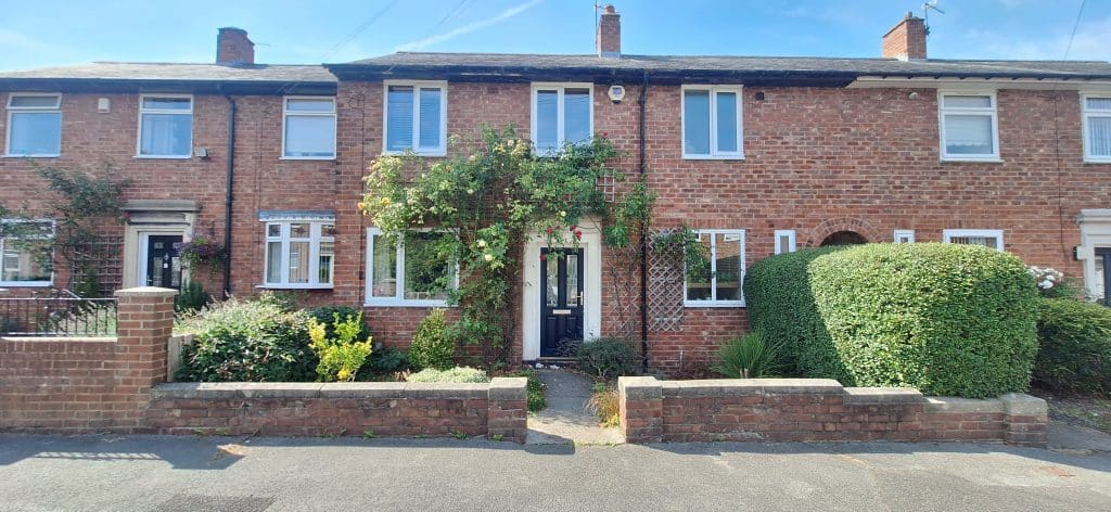 Montogmery Road, Gilesgate