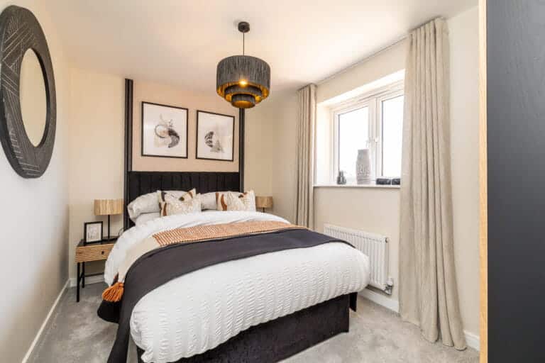 2nd Bed