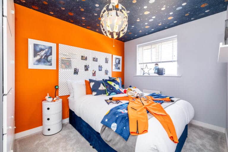 2nd Bedroom