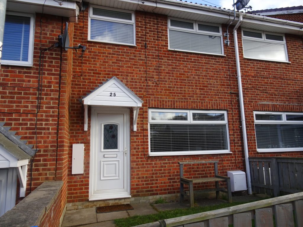 Westwood View, Sacriston