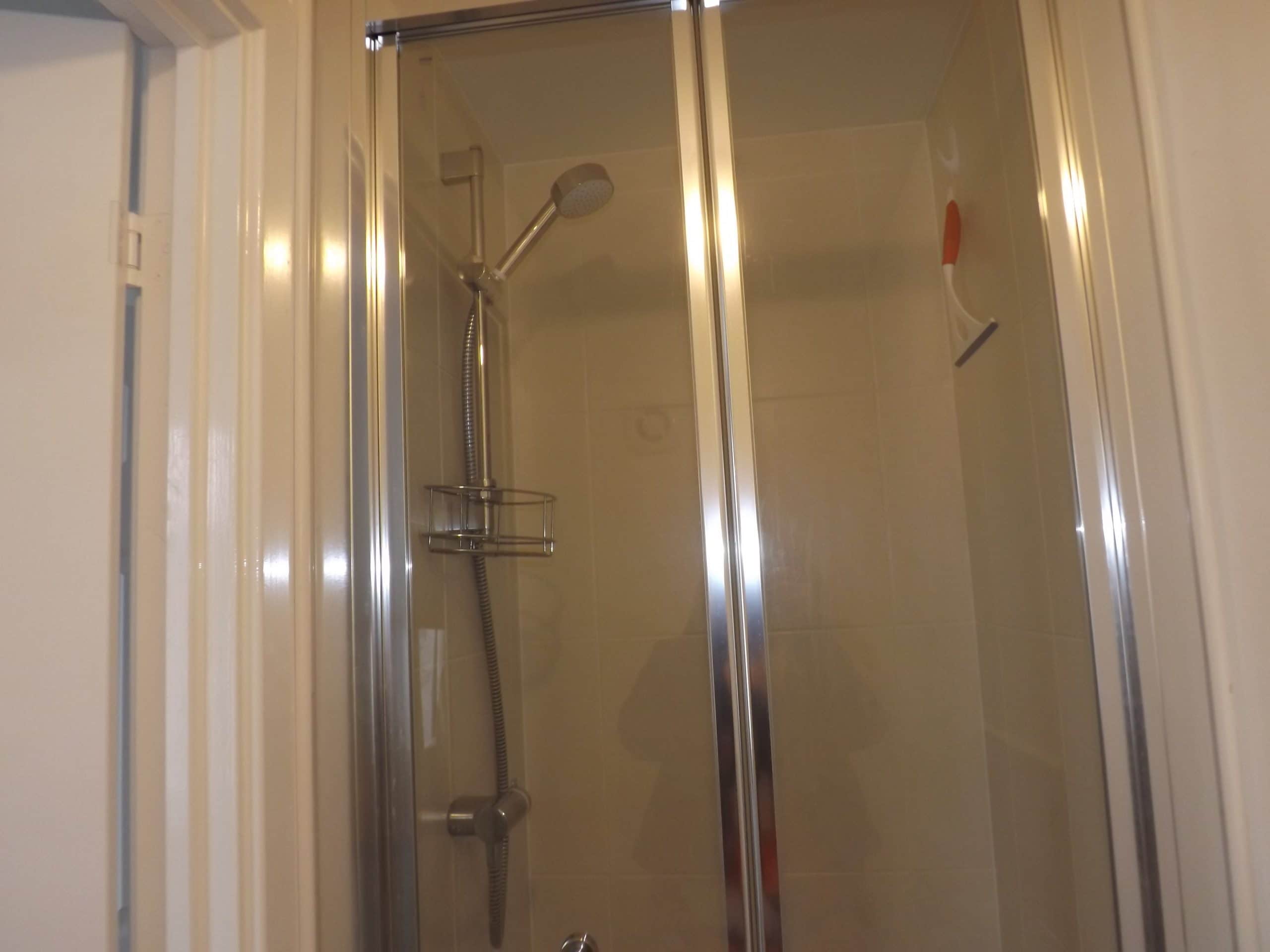 image of shower room