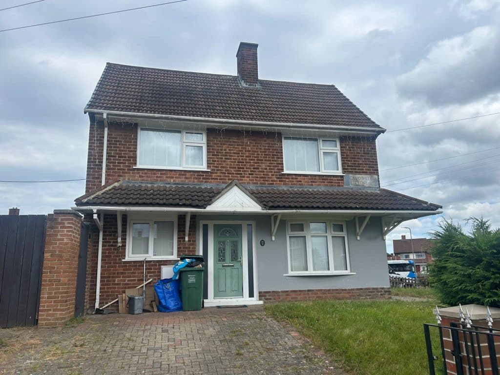 Cauldwell Close, Stockton
